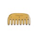 Magnetic Kansa Comb