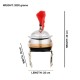 Roman Centurion helmet Red