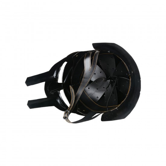 Iron Gladiator Warrior Helmet