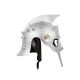 Iron Gladiator Warrior Helmet