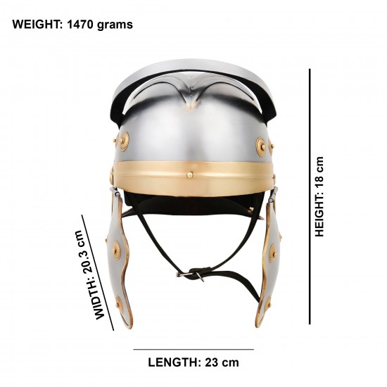 Imperial Roman Soldier Helmet