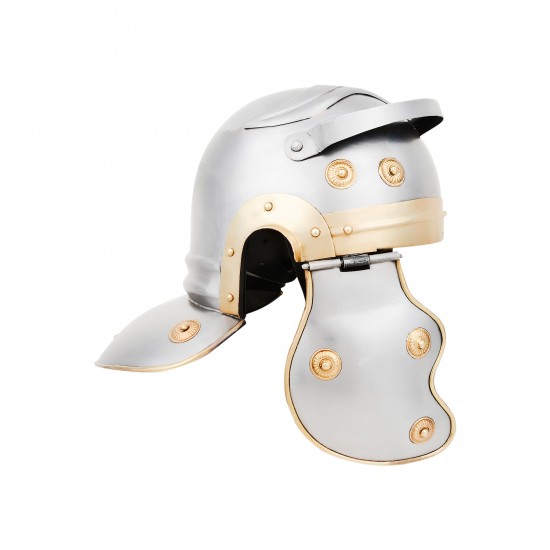 Imperial Roman Soldier Helmet