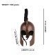 Spartan Warrior Bronze Helmet