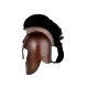 Spartan Warrior Bronze Helmet