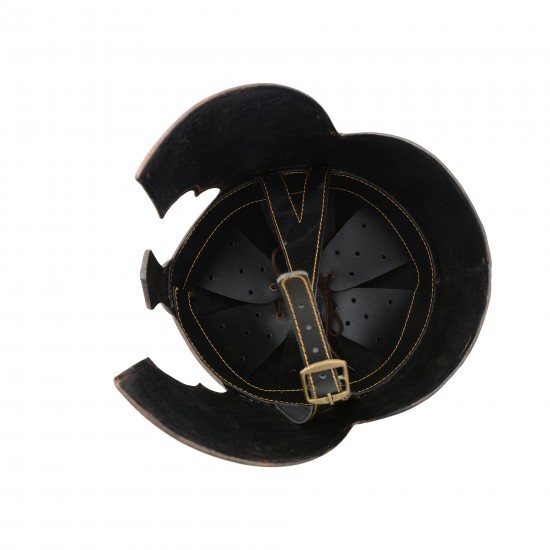 Spartan Warrior Bronze Helmet