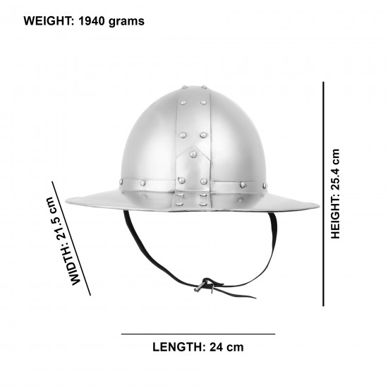 Classic Infantry War Helmet