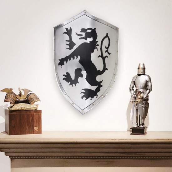 Iron Lion Shield
