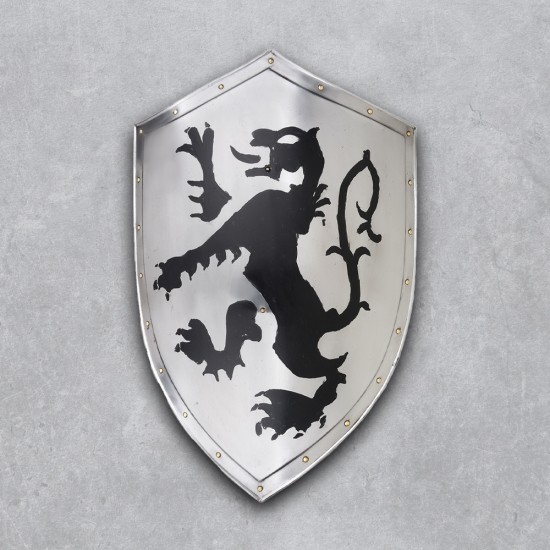 Iron Lion Shield